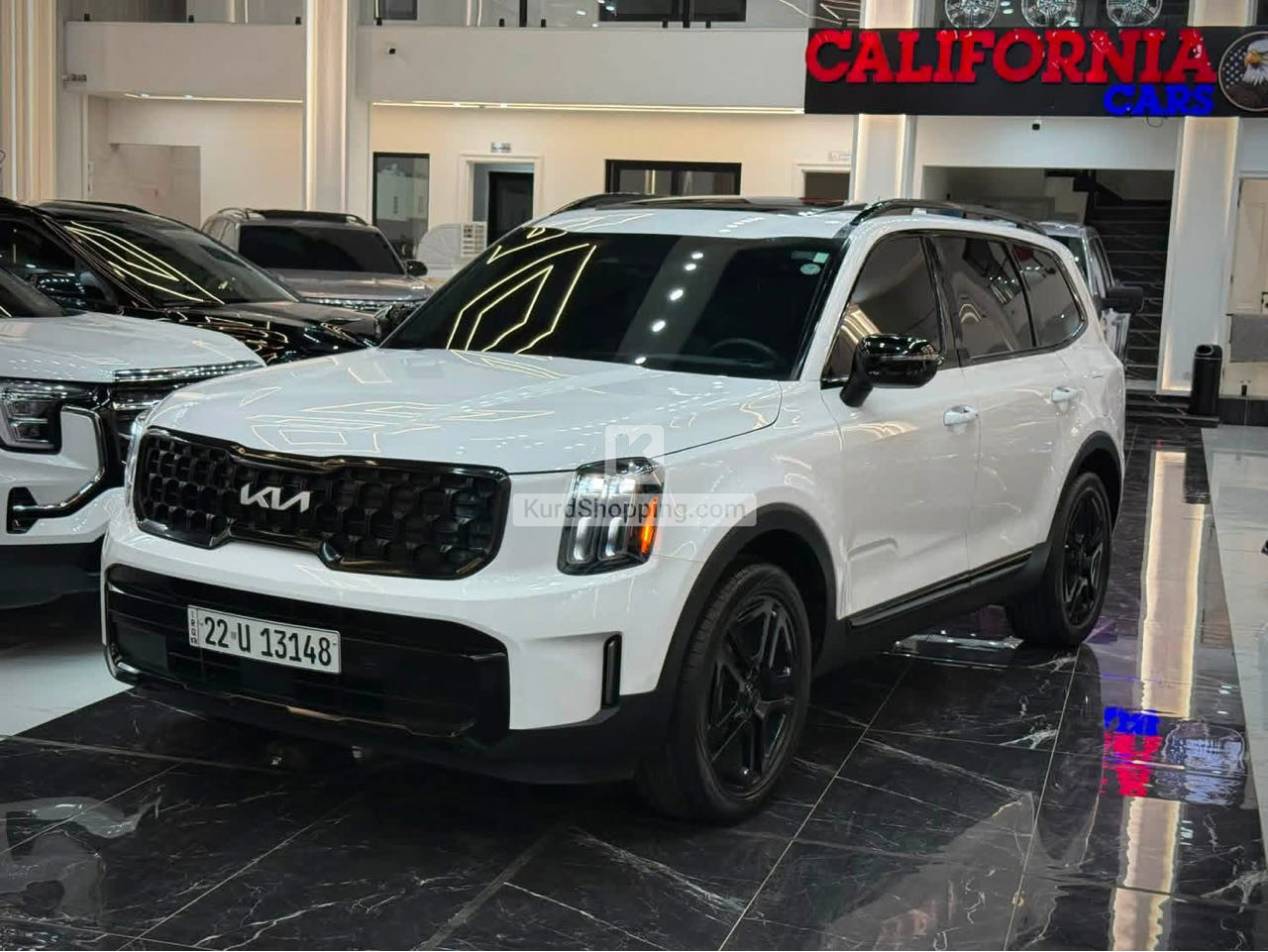 KIA Telluride 2023