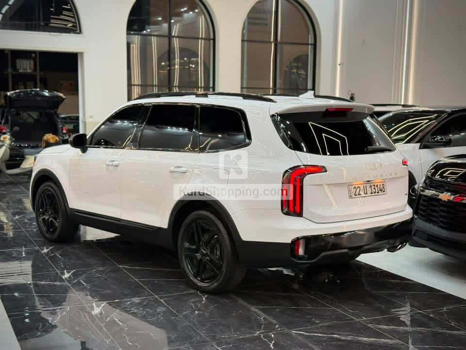 KIA Telluride 2023