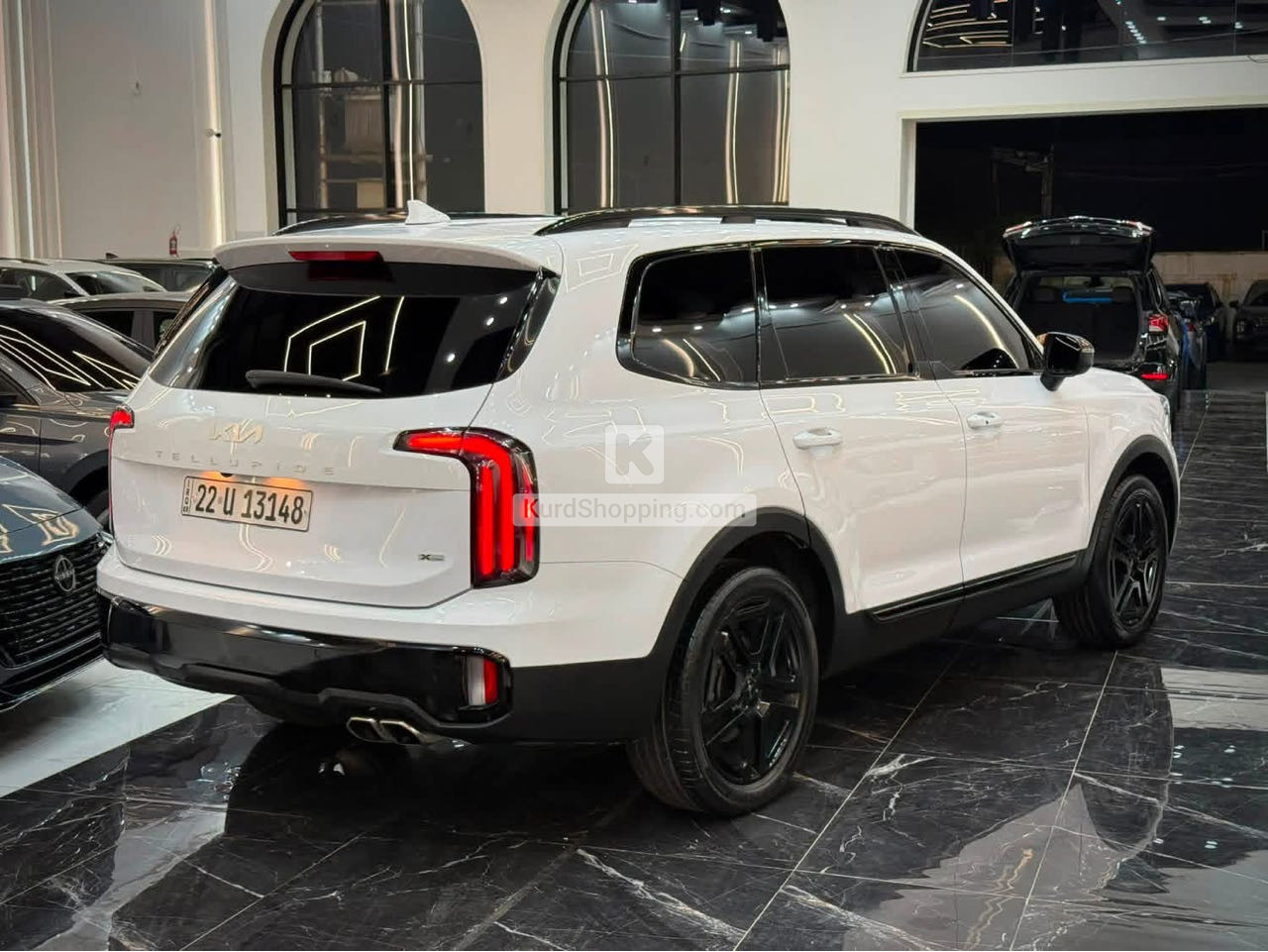 KIA Telluride 2023