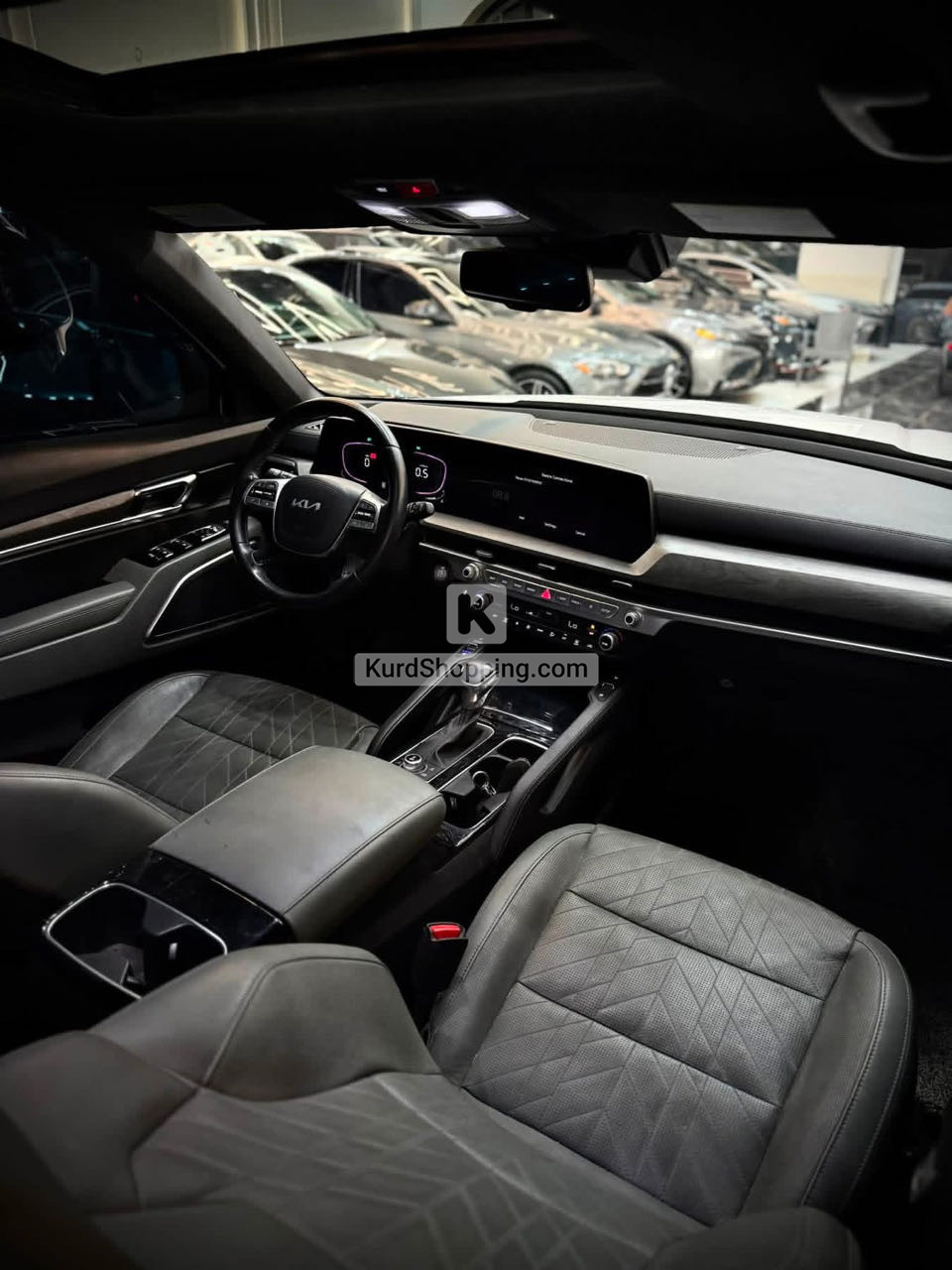 KIA Telluride 2023
