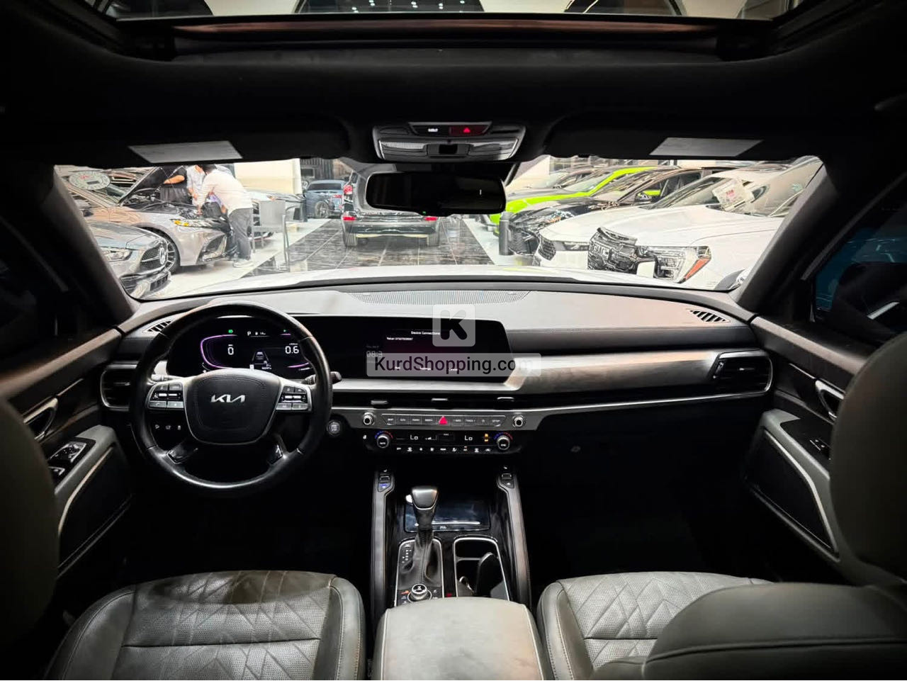 KIA Telluride 2023