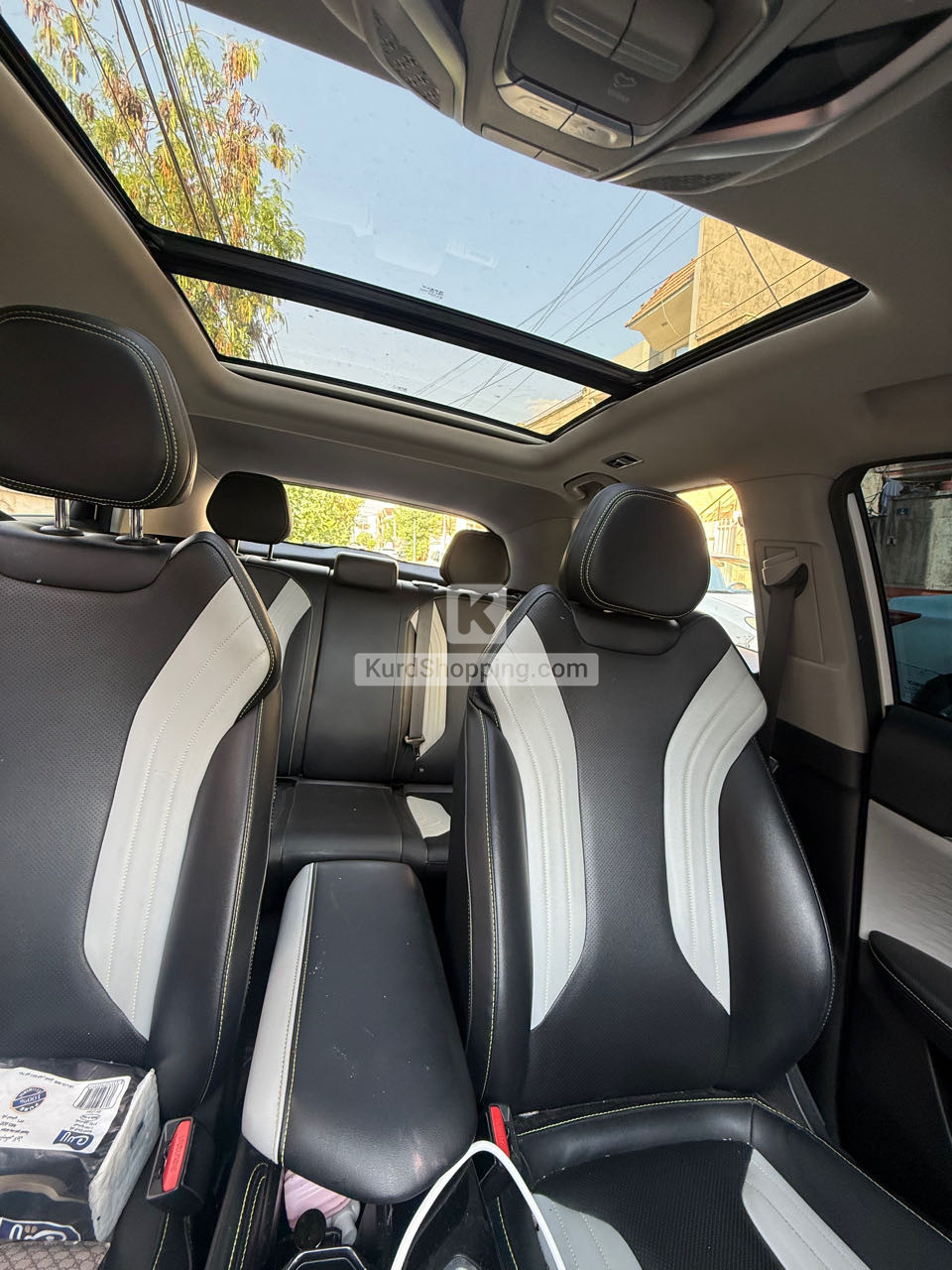 Geely Coolray 2024