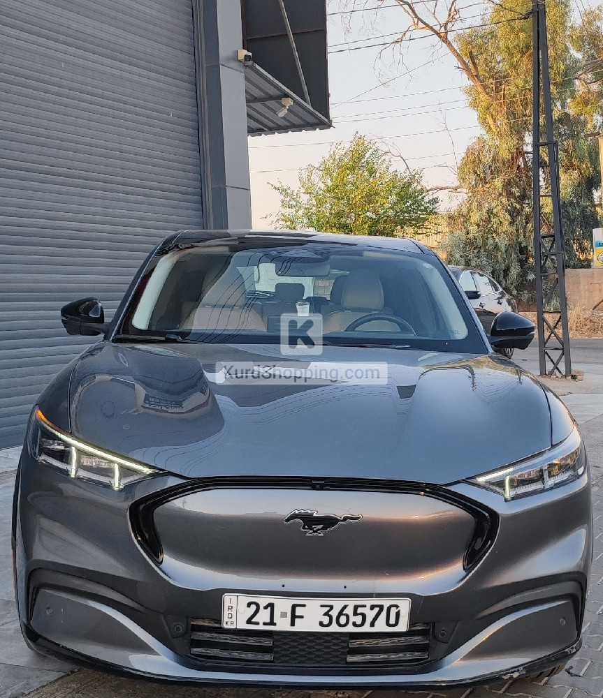 Ford Mustang 2023