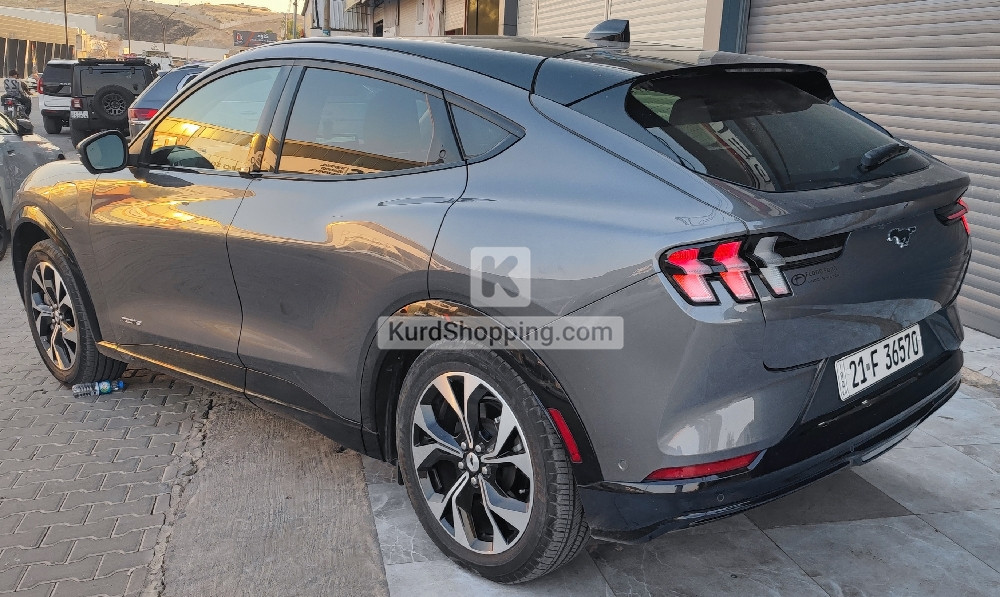 Ford Mustang 2023