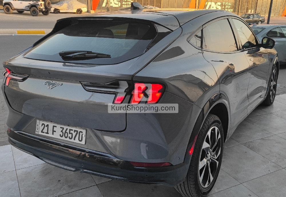 Ford Mustang 2023