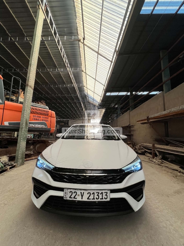 MG 5 2025