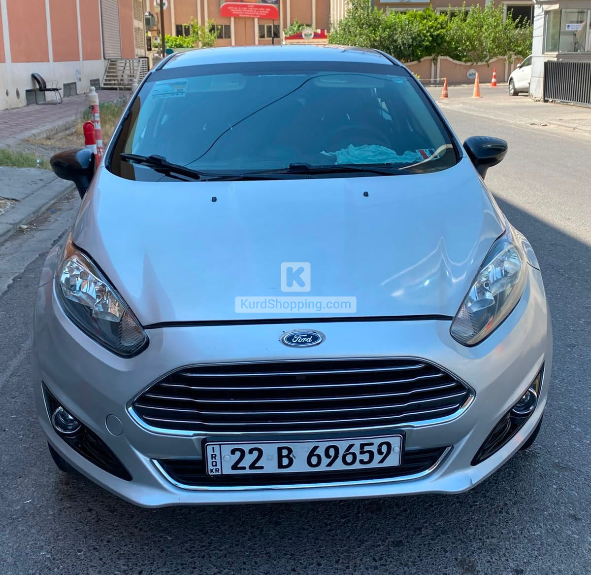 Ford Fiesta 2018