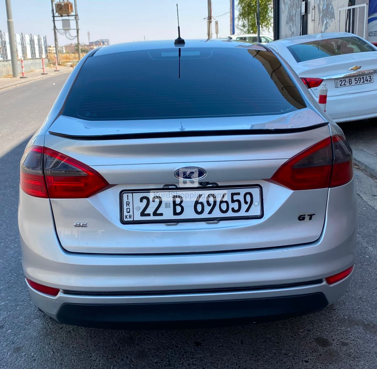 Ford Fiesta 2018