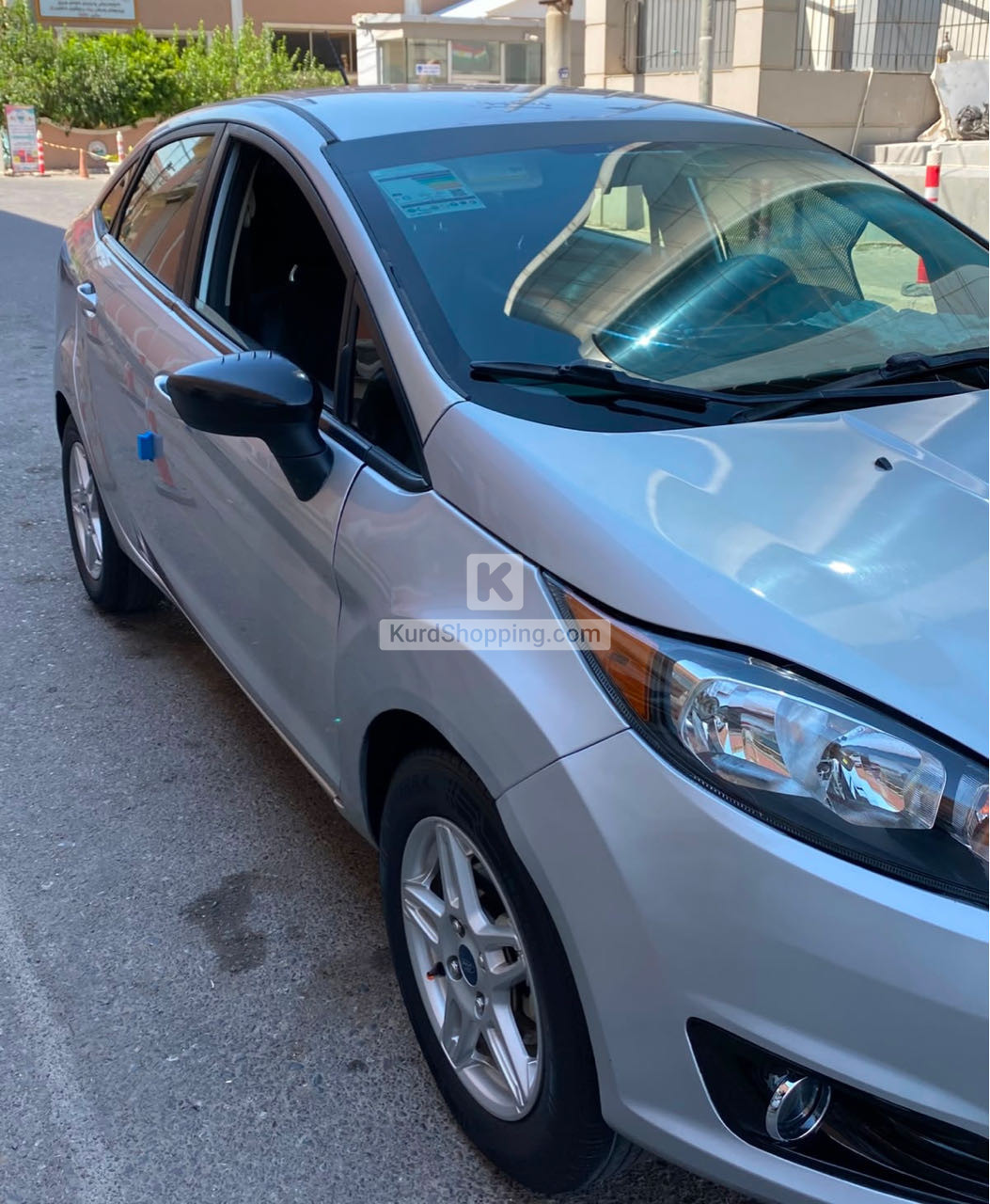 Ford Fiesta 2018