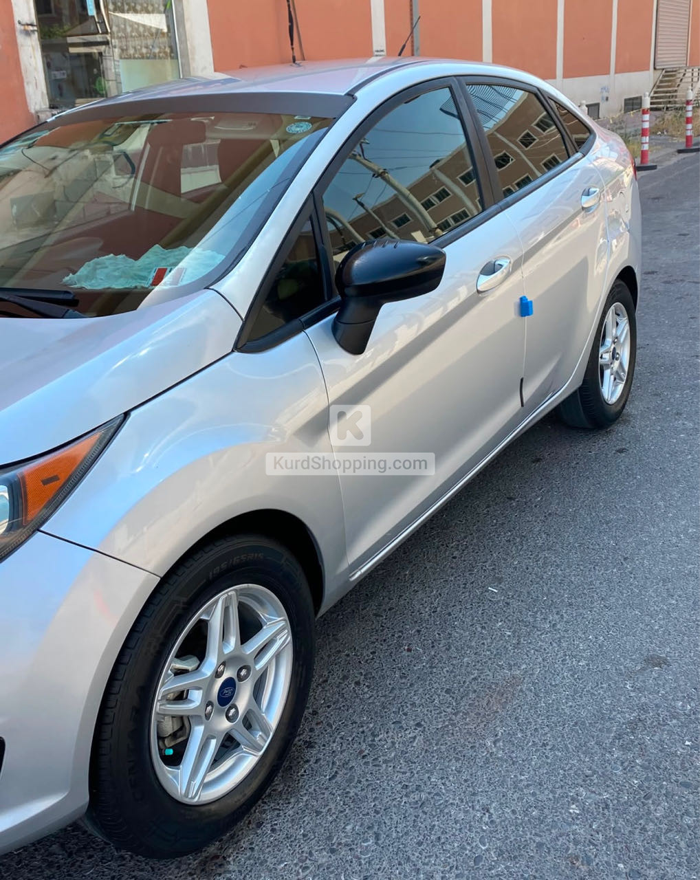Ford Fiesta 2018