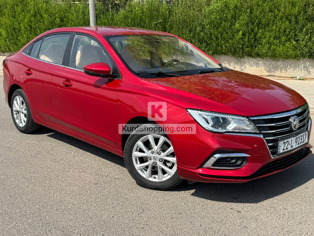 MG 5 2024