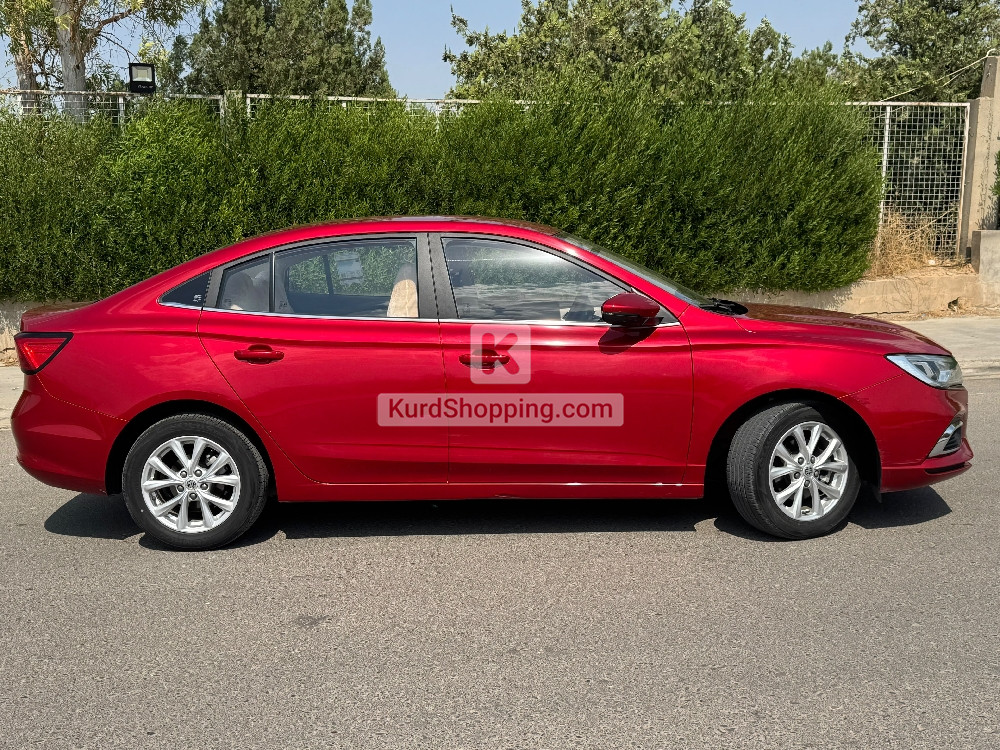 MG 5 2024