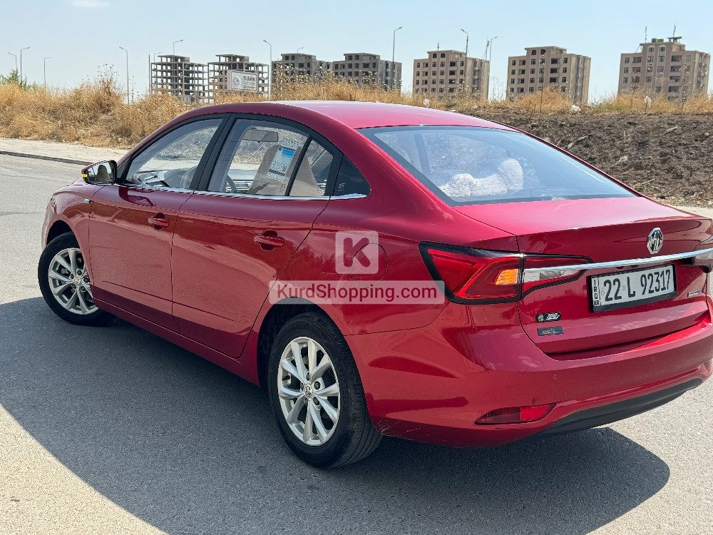 MG 5 2024
