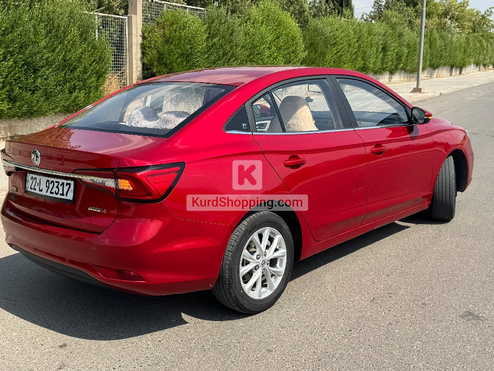 MG 5 2024