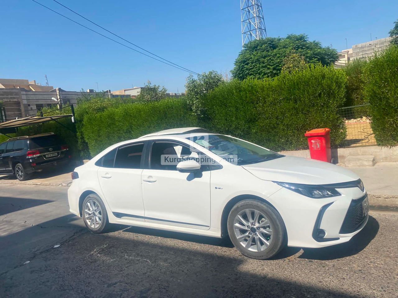 Toyota Corolla 2025