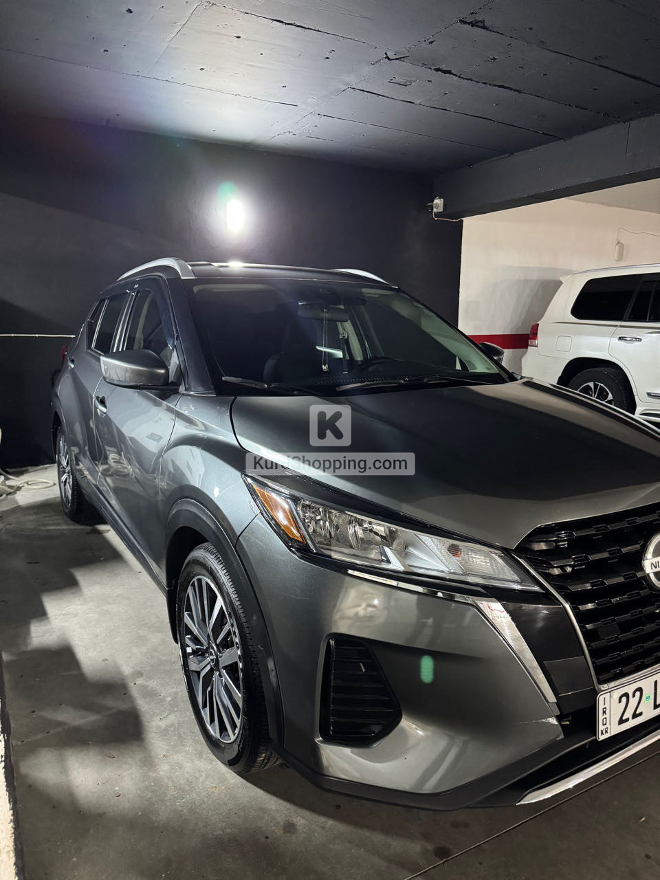 Nissan Kicks 2023