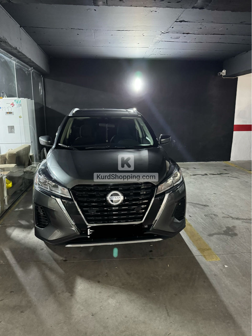 Nissan Kicks 2023