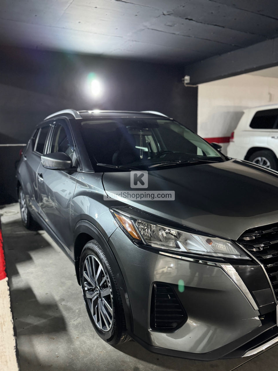 Nissan Kicks 2023