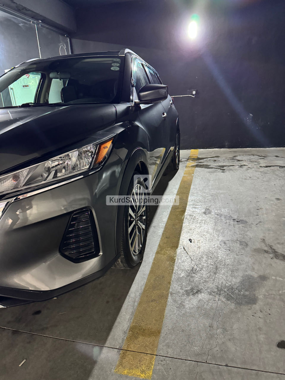 Nissan Kicks 2023