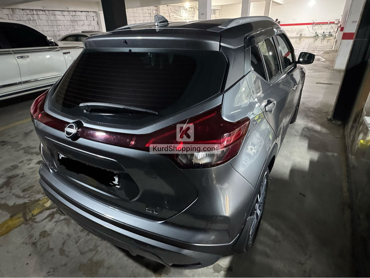 Nissan Kicks 2023