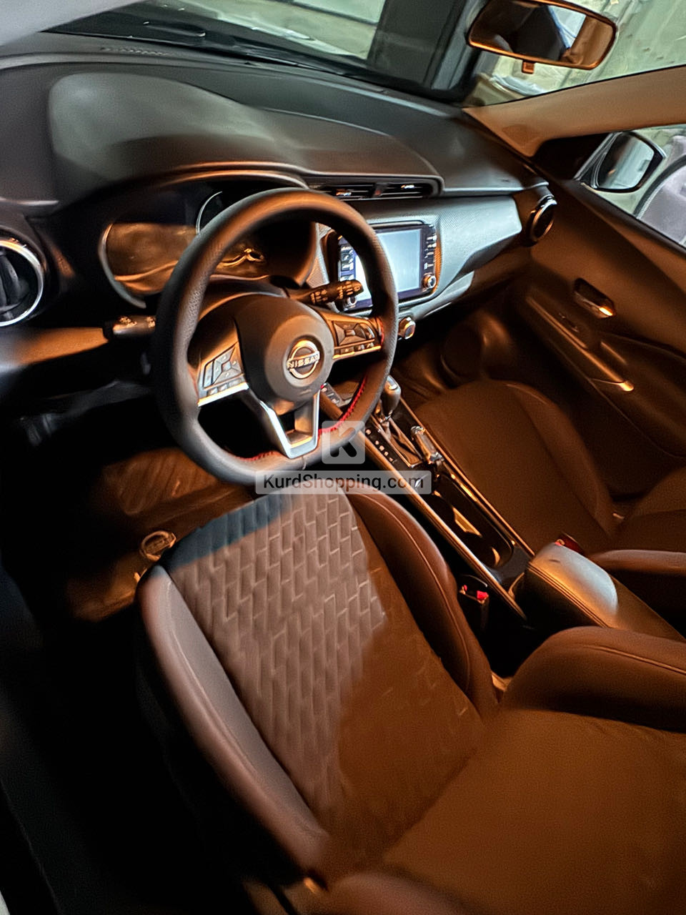 Nissan Kicks 2023