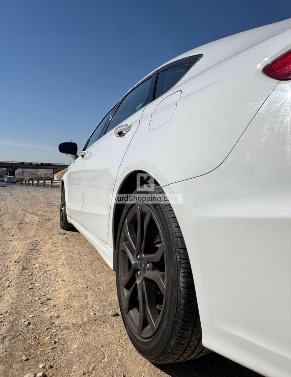 Ford Fusion 2020