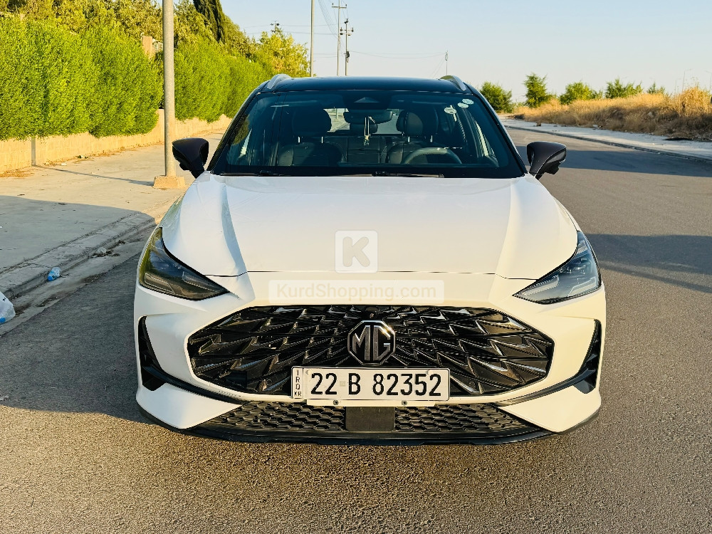 MG One 2023