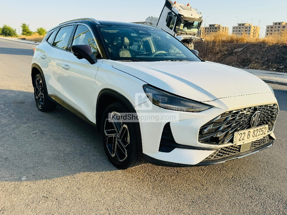 MG One 2023