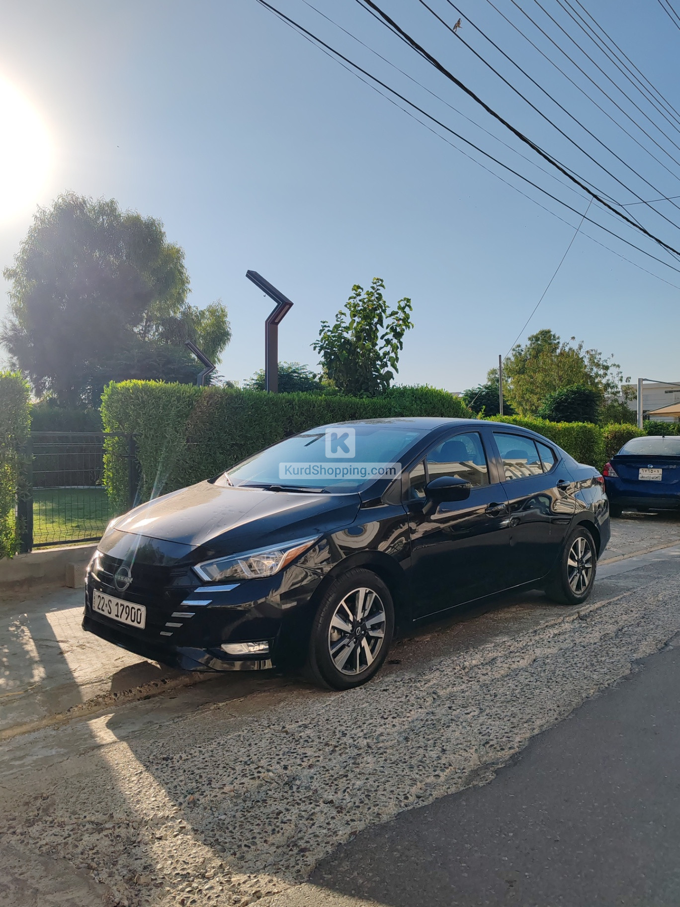 Nissan Versa 2023