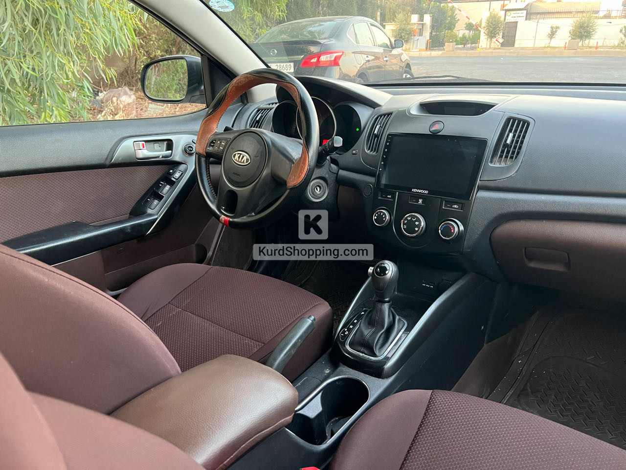 KIA Cerato 2011