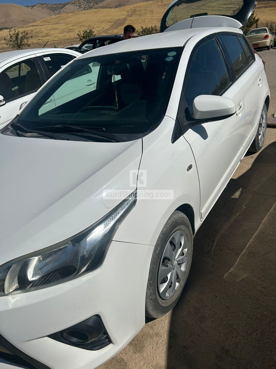 Toyota Yaris 2017