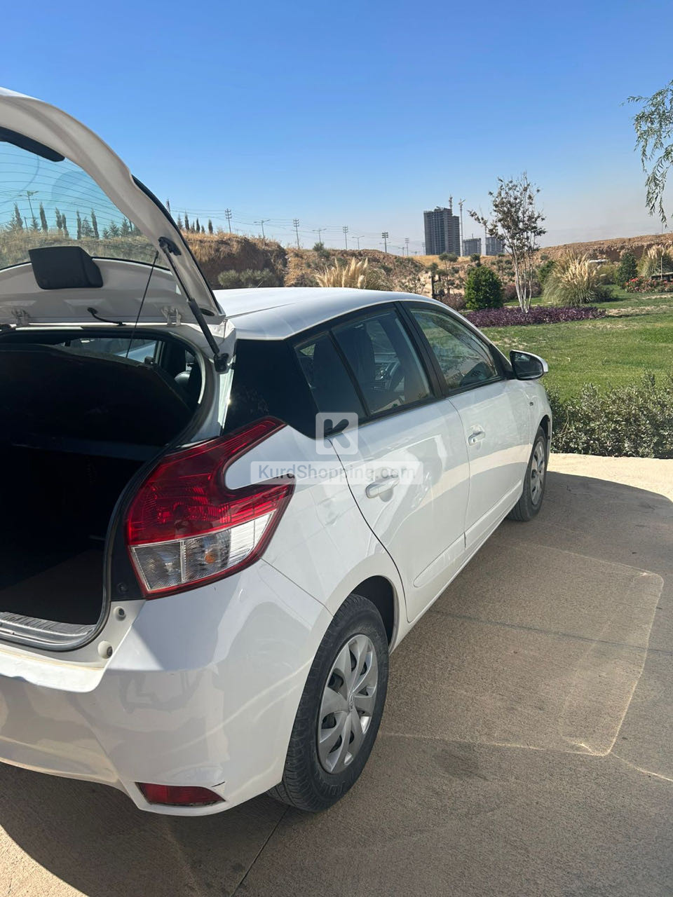 Toyota Yaris 2017