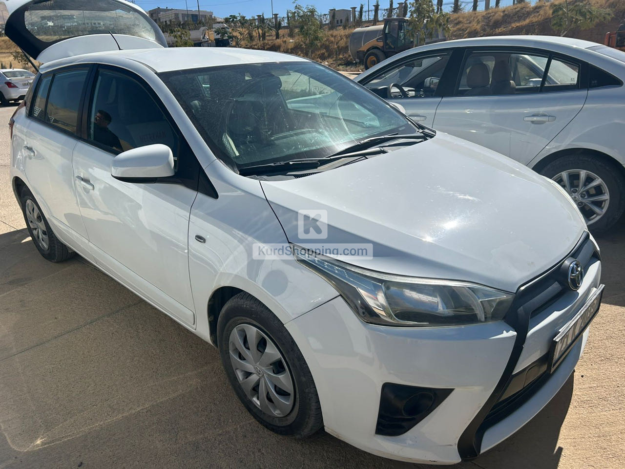 Toyota Yaris 2017