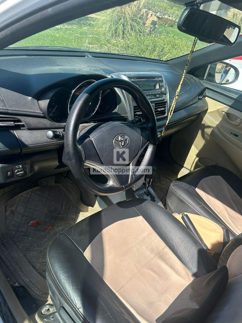Toyota Yaris 2017