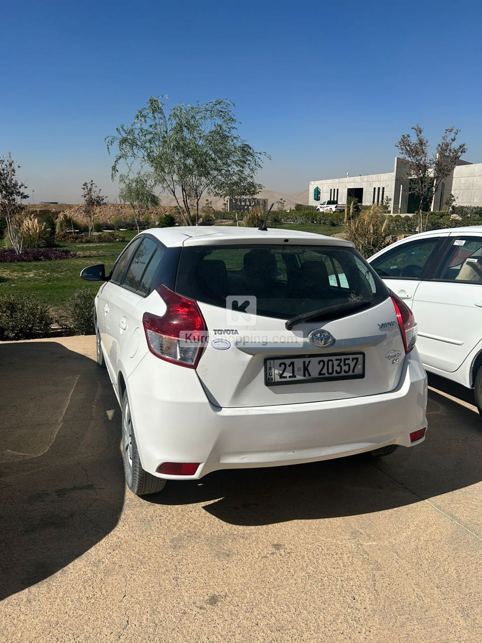 Toyota Yaris 2017