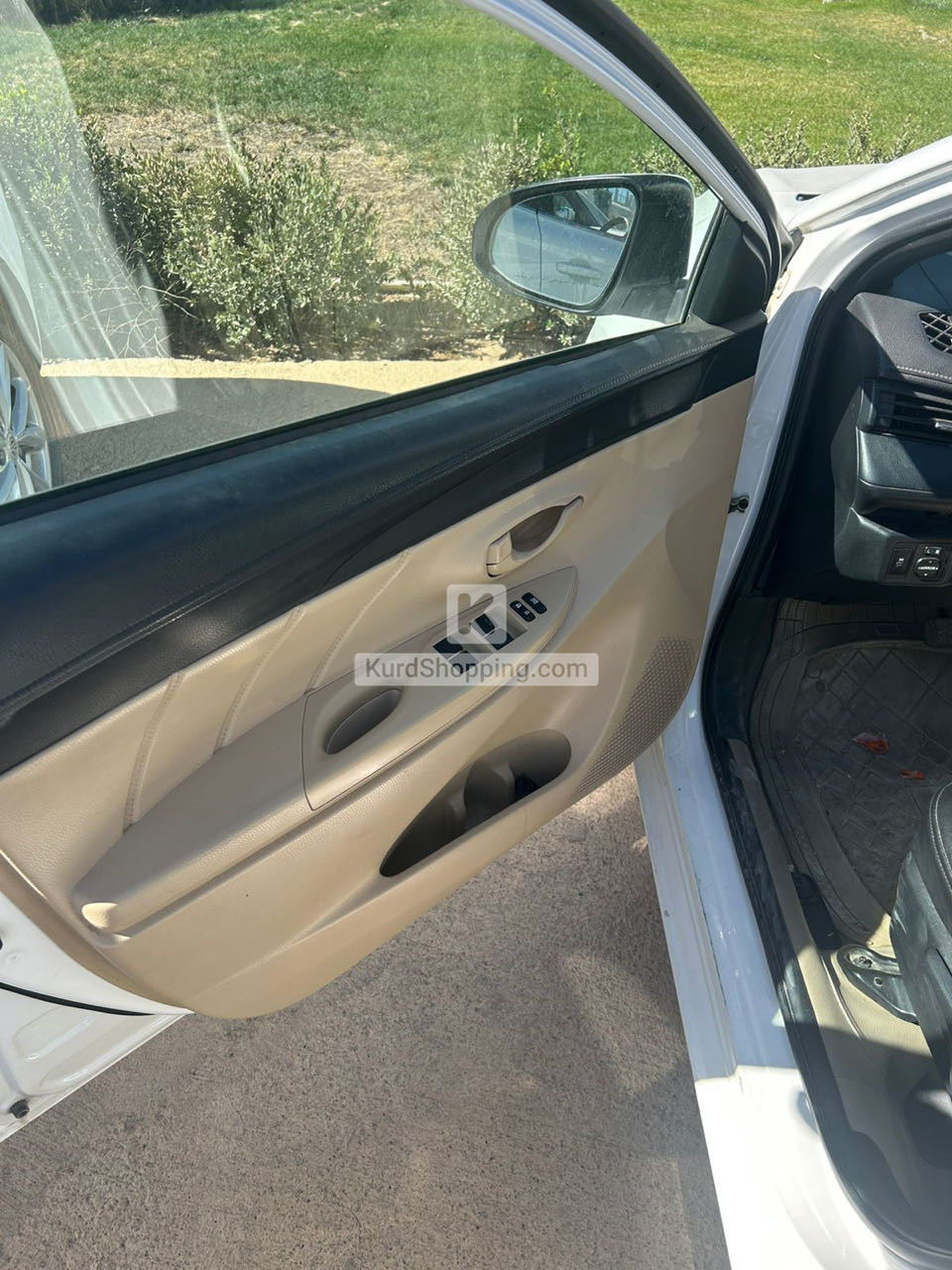 Toyota Yaris 2017