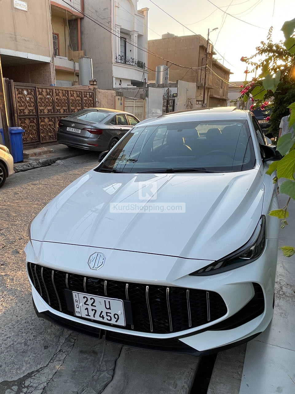 MG GT 2025
