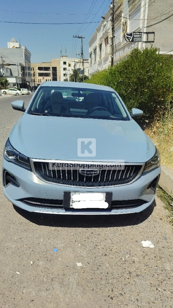 Geely Emgrand 2026