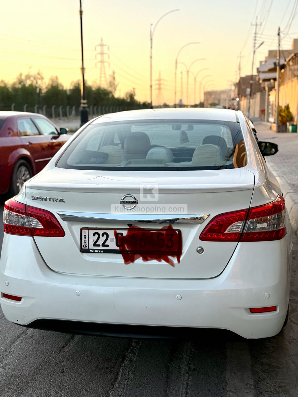 Nissan Sentra 2018