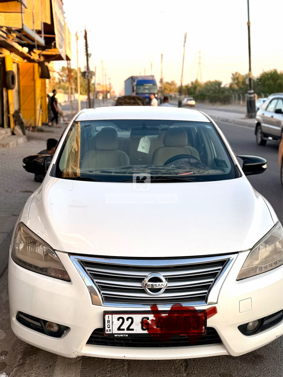 Nissan Sentra 2018