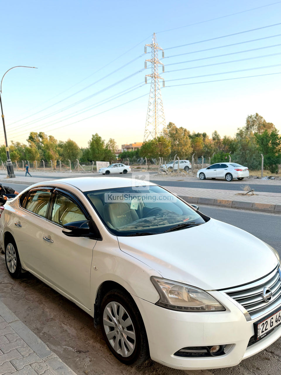 Nissan Sentra 2018
