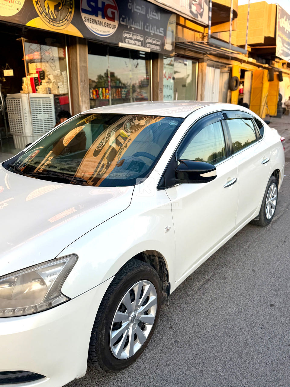 Nissan Sentra 2018