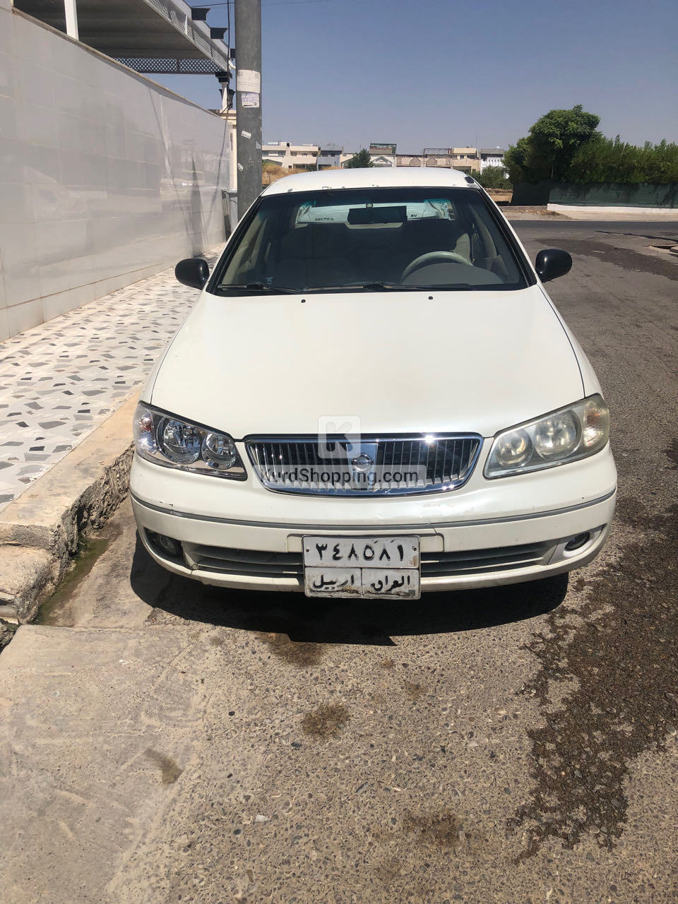 Nissan Sunny 2009