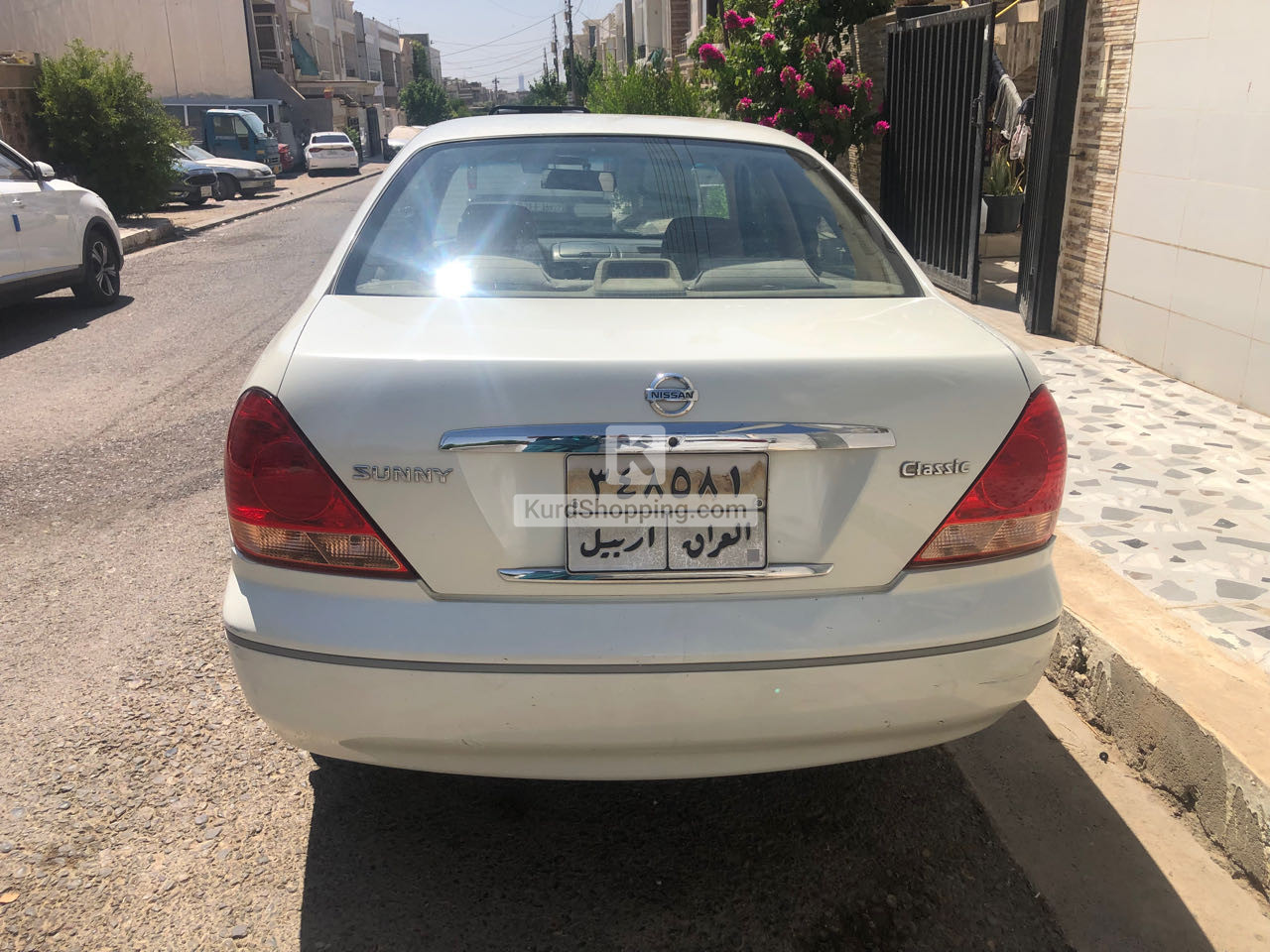 Nissan Sunny 2009