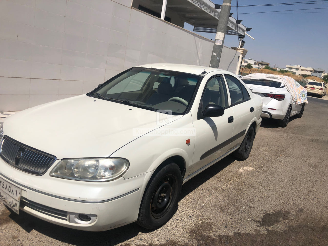 Nissan Sunny 2009