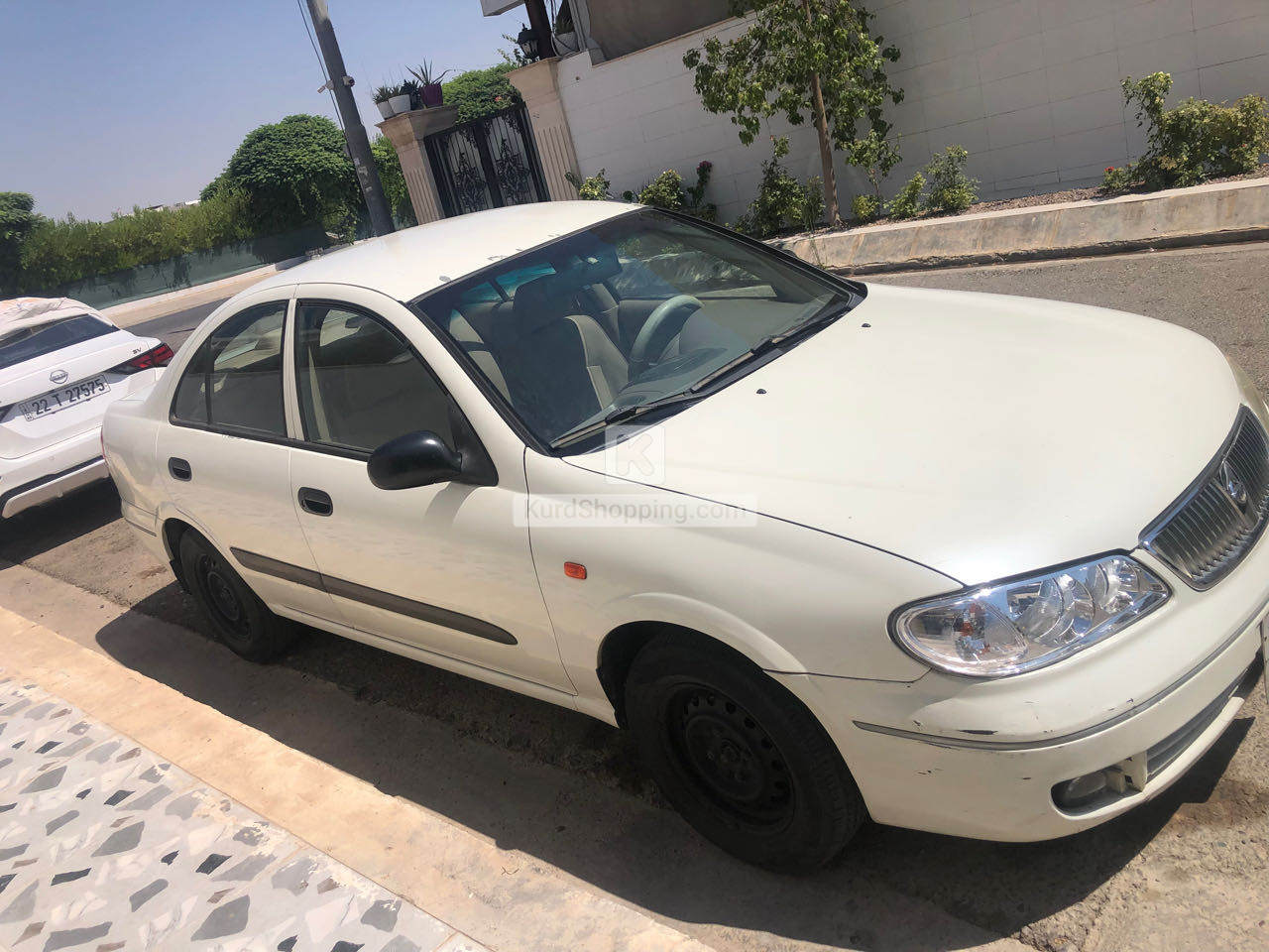 Nissan Sunny 2009