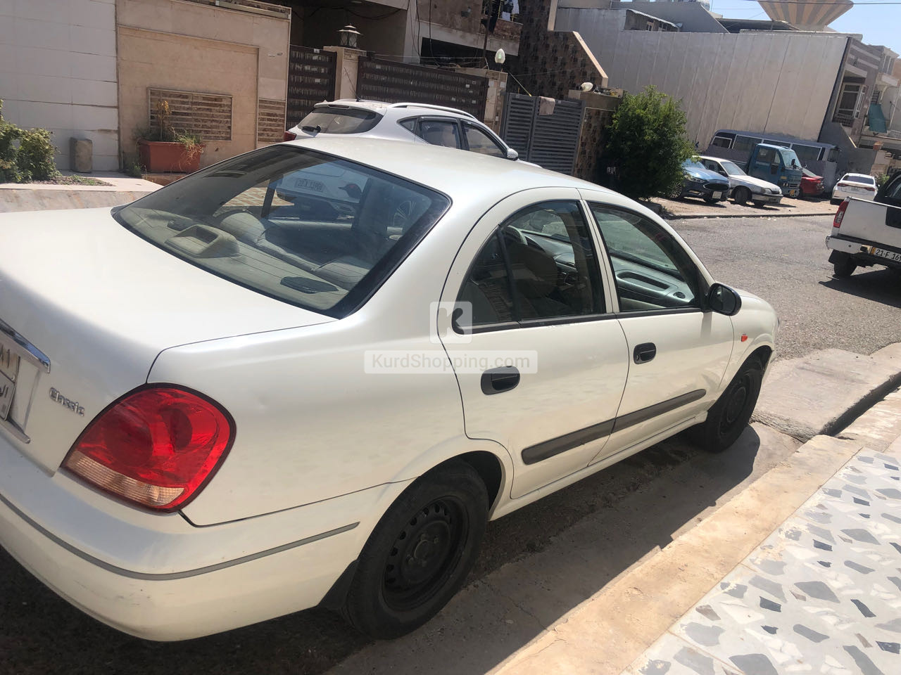 Nissan Sunny 2009
