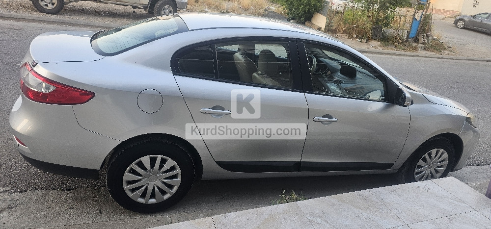Renault Scenic 2016