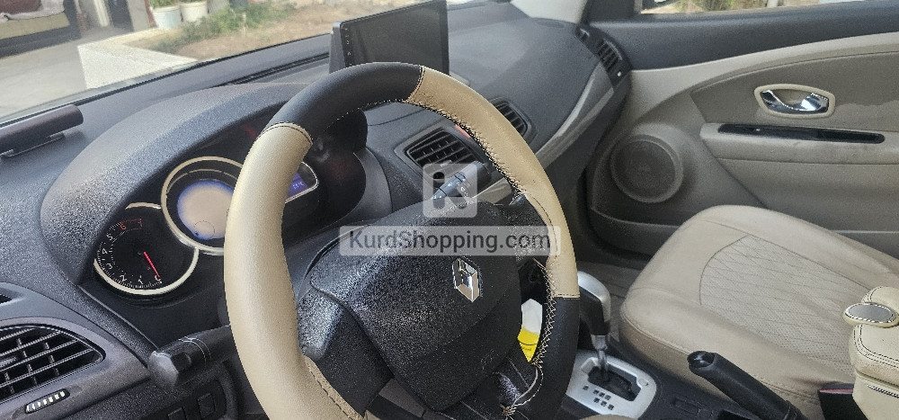 Renault Scenic 2016