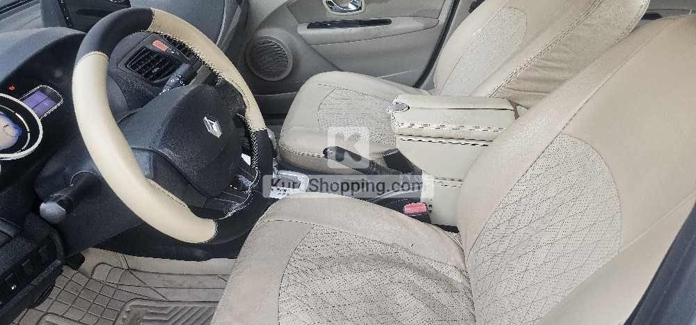 Renault Scenic 2016